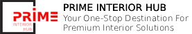 Prime Interior Hub Logo